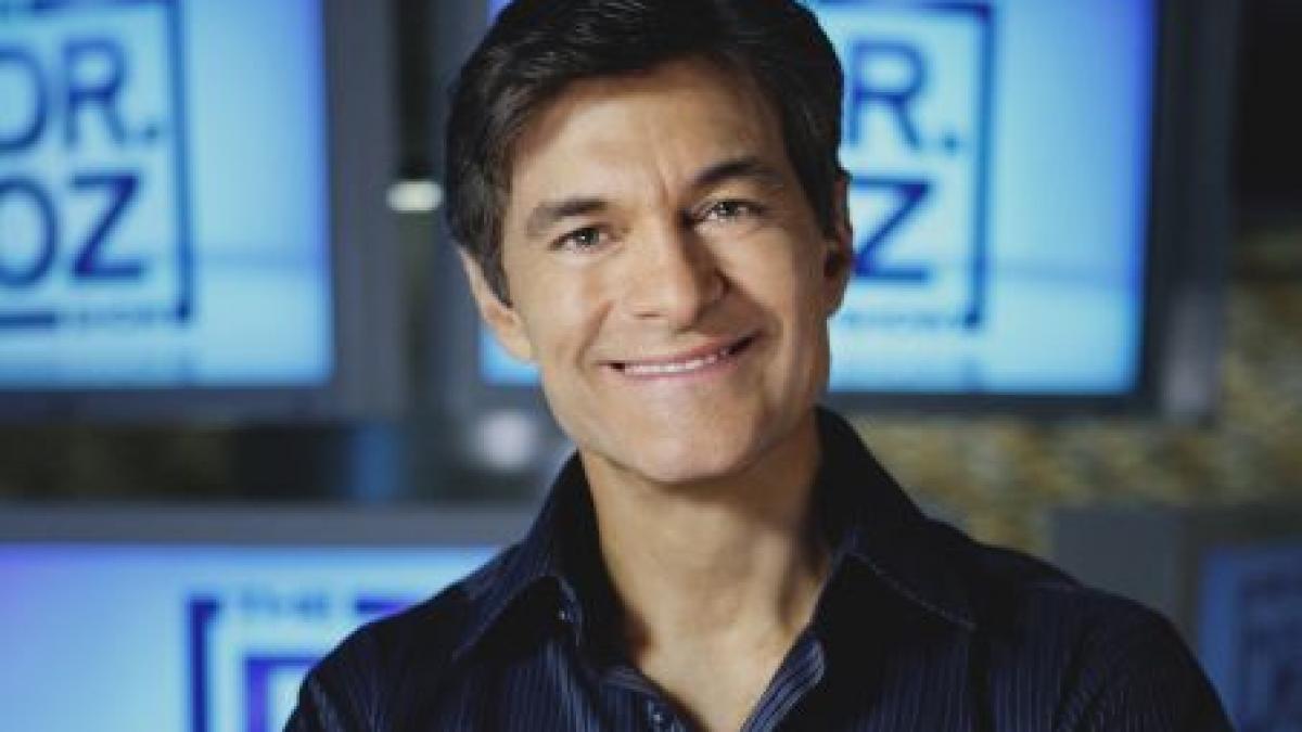 Dr. Oz reia consultaţiile la Euforia TV