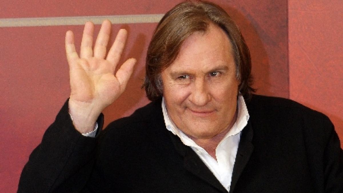 Gérard Depardieu şi Harvey Keitel, în distribuţia unei producţii filmate la Sighişoara