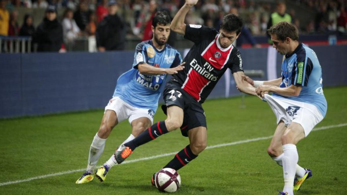 Ligue 1: Pastore înscrie primul gol pentru PSG. Nicoliţă a debutat la St. Etienne