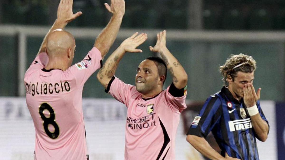 Serie A: Debut cu stângul pentru Inter, 3-4 la Palermo