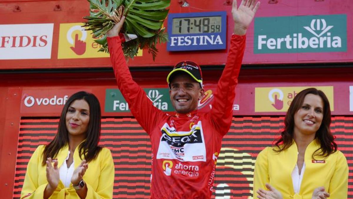 Spaniolul Juan Jose Cobo a câştigat Vuelta 2011