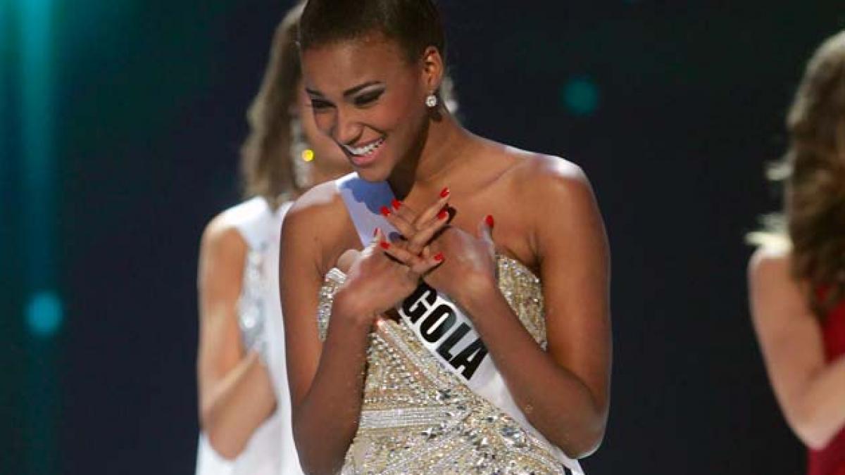 Miss Univers 2011 vine din Africa şi are 25 de ani. Vezi cine este câştigătoarea din acest an