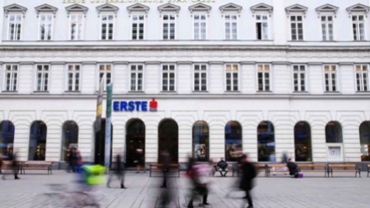 Erste Group incheie un acord cu patru SIF-uri privind preluarea unui pachet de 24,12% din BCR. Valoarea tranzactiei: 435 milioane de euro