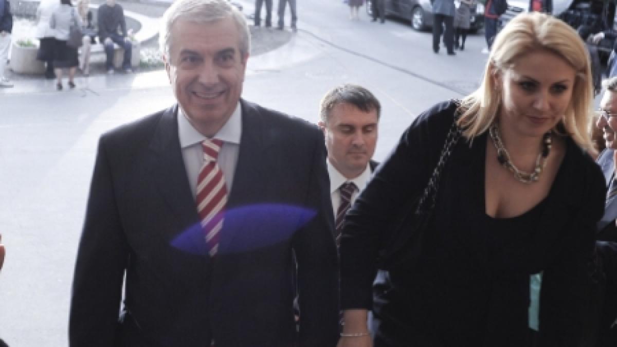 Fiul soţilor Tăriceanu va rămâne în custodia fostului premier