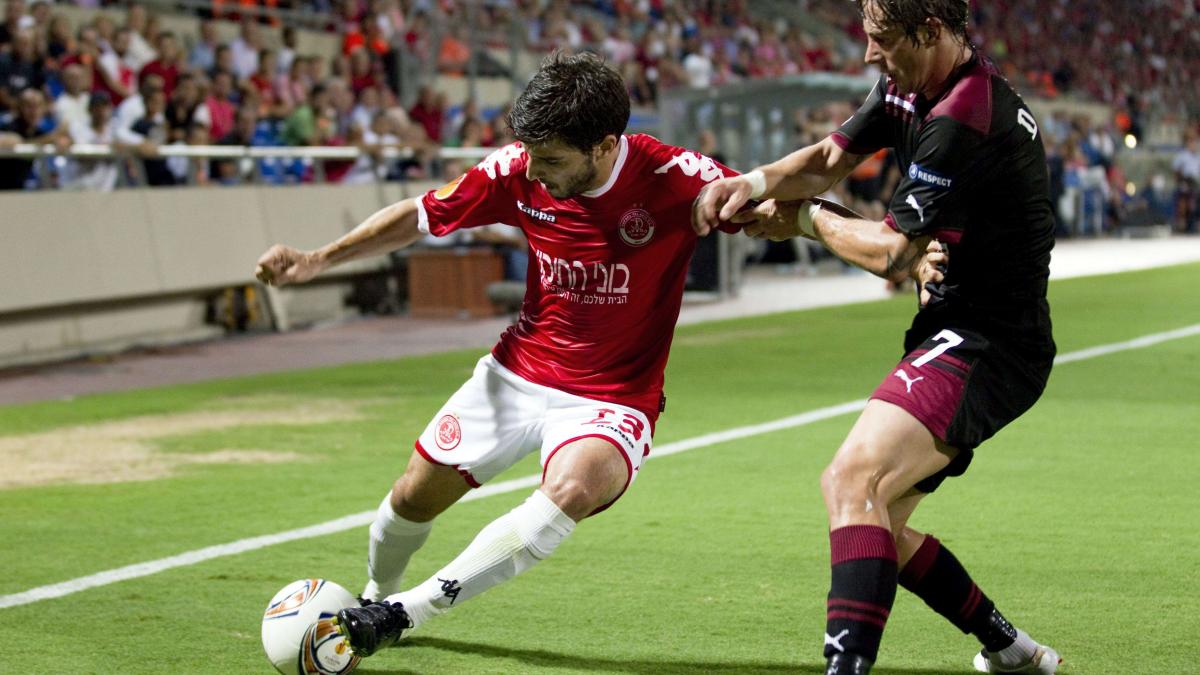 Răzvan Lucescu revine cu victorie în grupele Europa League: Rapid a câştigat cu 1-0 la Tel-Aviv