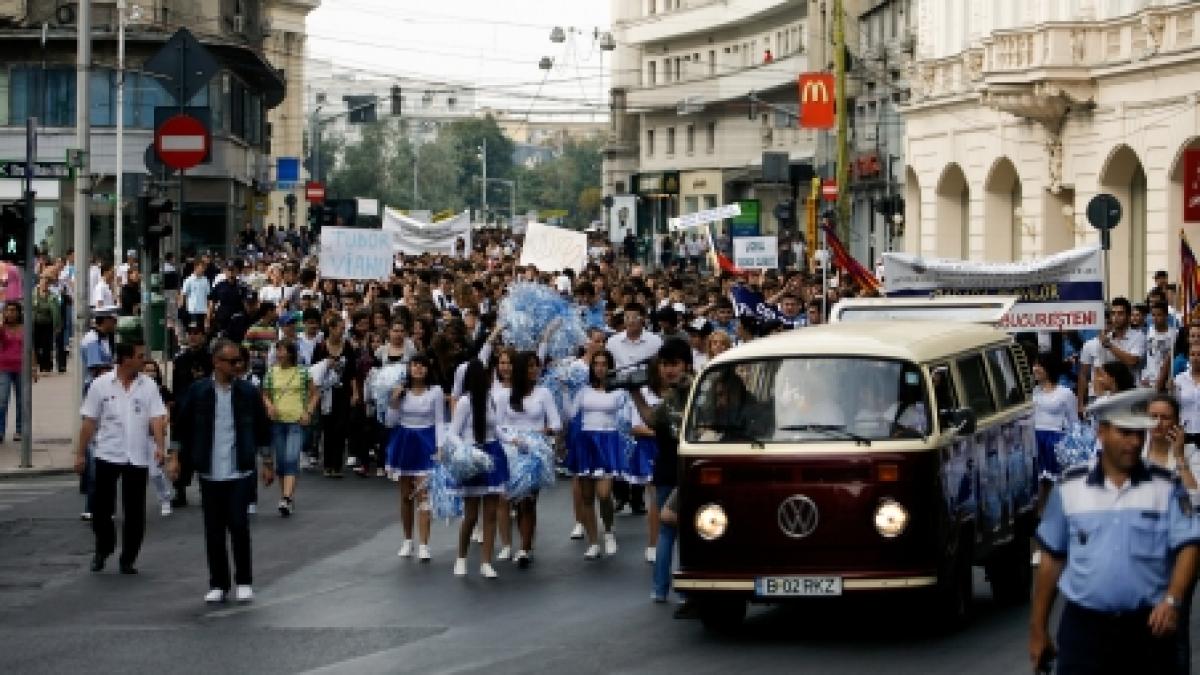 Capitala împlineşte 552 de ani: Trei zile şi trei nopţi de sărbătoare, la Zilele Bucureştiului. Vezi programul evenimentului