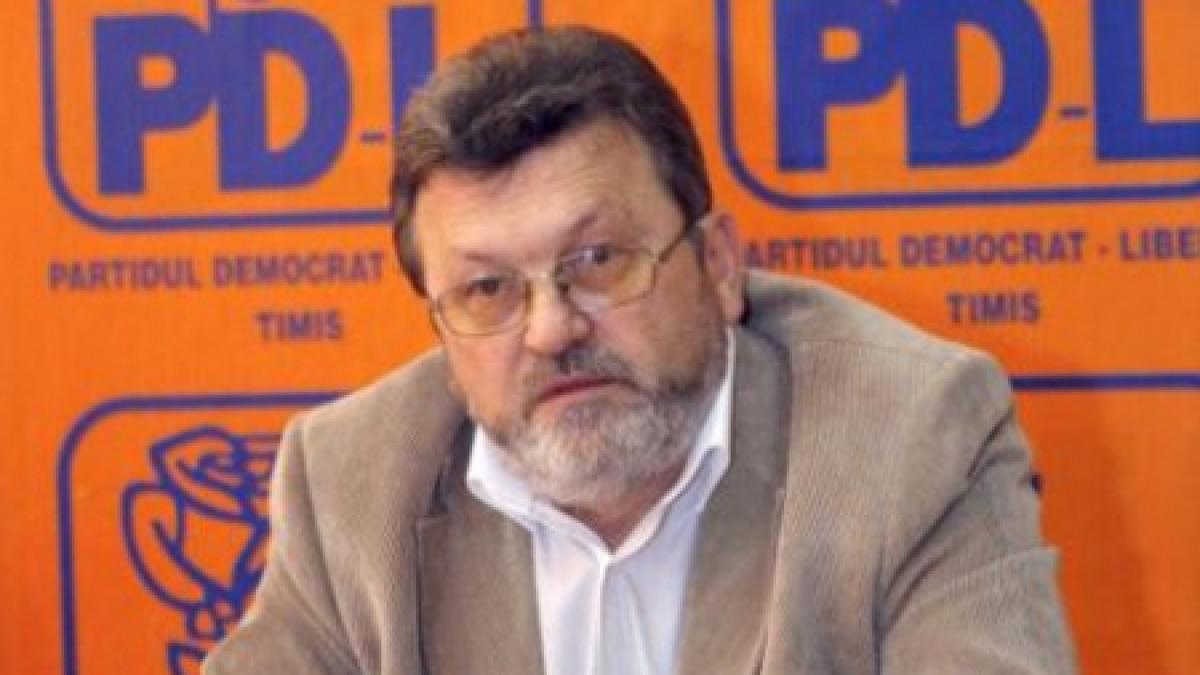 Primarul din Deta, Petru Roman, audiat la DNA în dosarul &quot;Şpaga pentru PDL&quot;