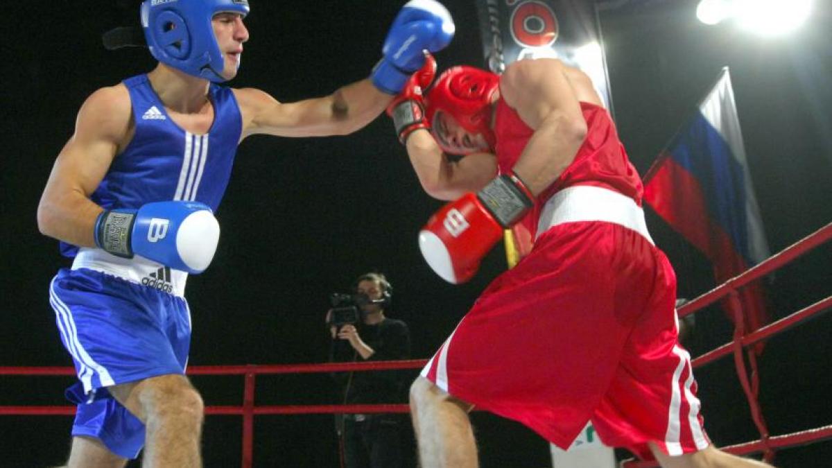 Pugiliştii români vor participa la Campionatele Mondiale sub steagul AIBA