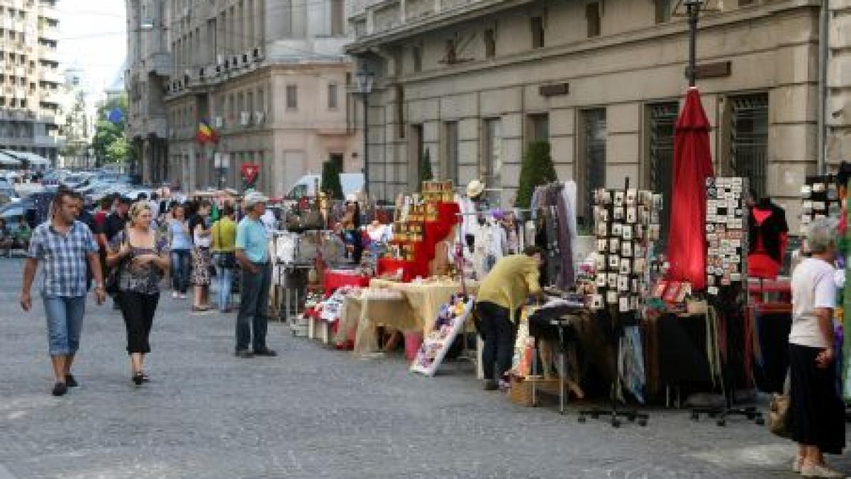 Zilele Bucureştiului continuă. Târgurile, expoziţiile, piesele de teatru şi concertele durează până duminică