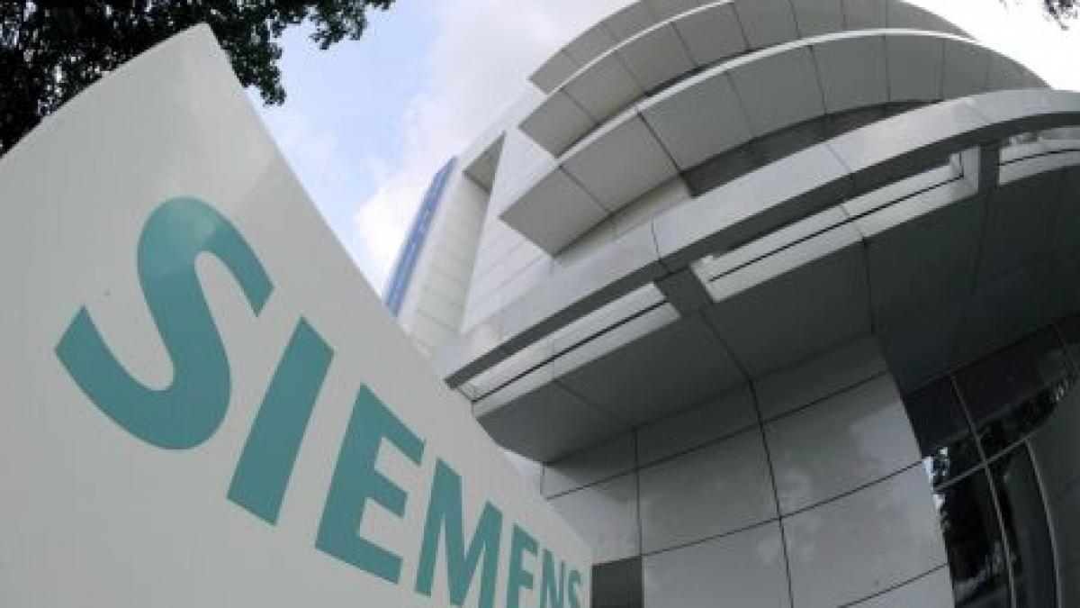 Gigantul Siemens a anunţat că se va retrage din industria nucleară 