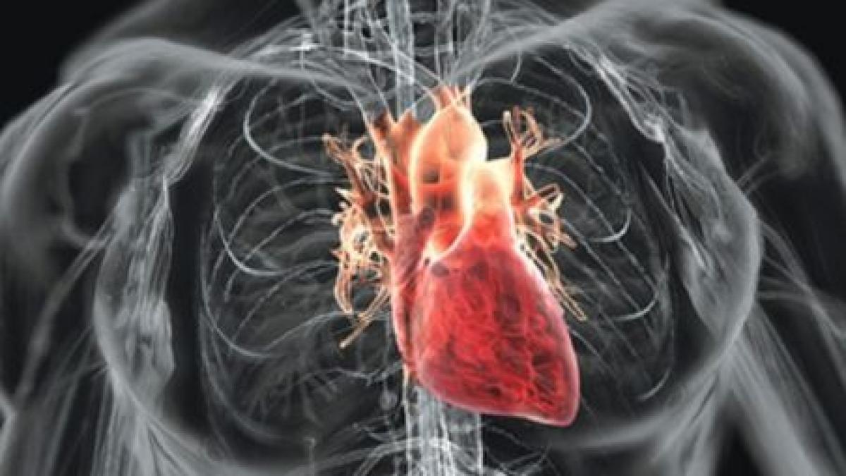 România, pe locul 3 în lume în ceea ce priveşte mortalitatea din cauze cardiovasculare