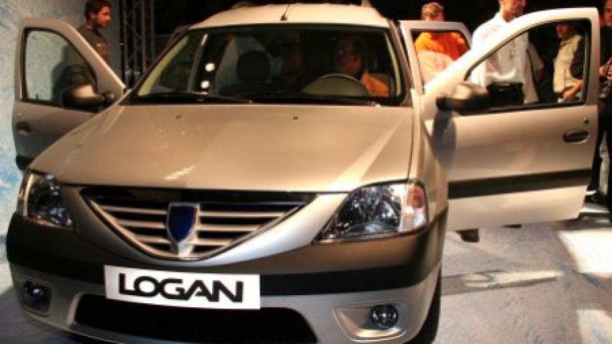 Dacia Logan, locul al doilea în clasamentul celor mai influente maşini ale deceniului trecut