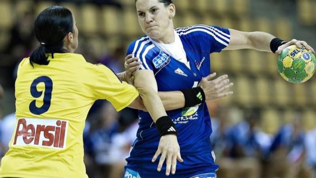 România a debutat cu stângul la Cupa Mondială de handbal feminin, 25-30 cu Franţa