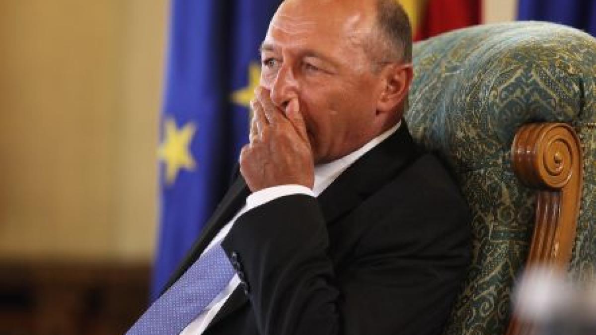 WikiLeaks: Băsescu se teme de un conflict militar România-Rusia. Preşedinţia neagă informaţiile