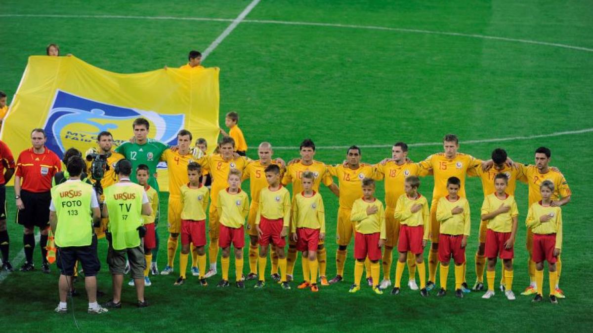 România a urcat cinci poziţii în clasamentul FIFA. Spania a revenit pe primul loc