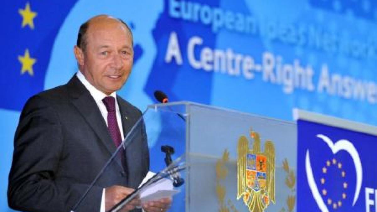 Băsescu: Diplomaţia are limite. Nu poţi să-i spui finlandezului: &quot;Nu, ţiganul n-a fost în centrul Helsinki şi n-a cerşit&quot;