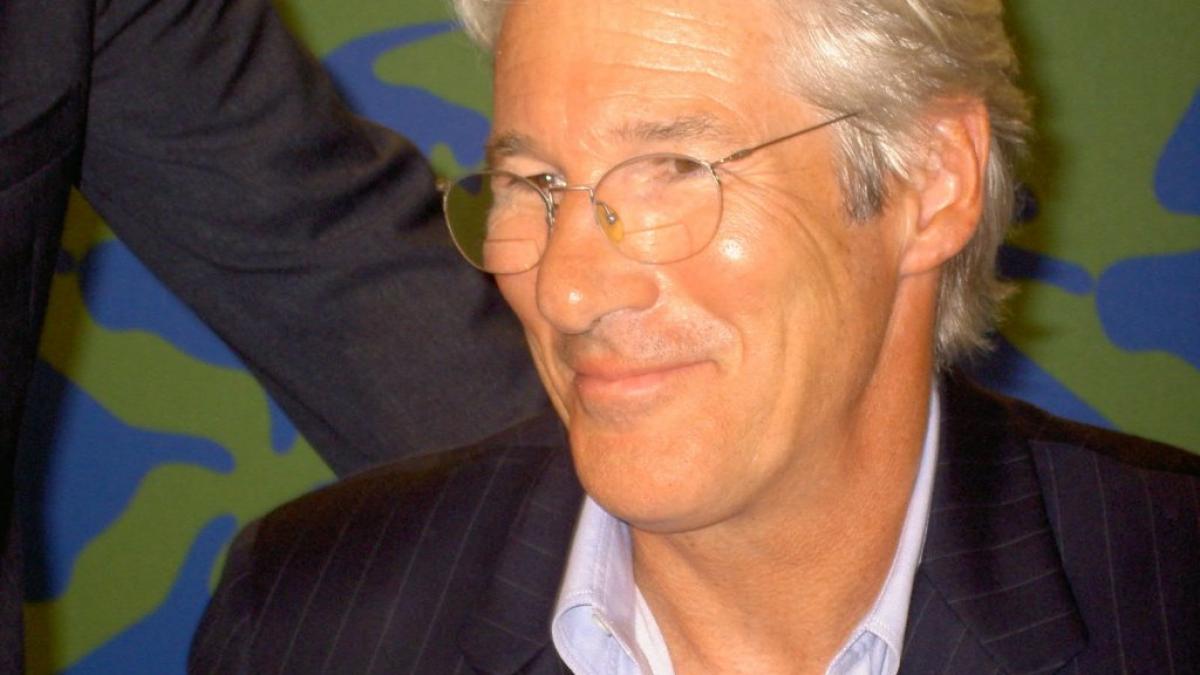 Richard Gere va fi premiat pentru întreaga carieră la Festivalul Internaţional de Film de la Roma