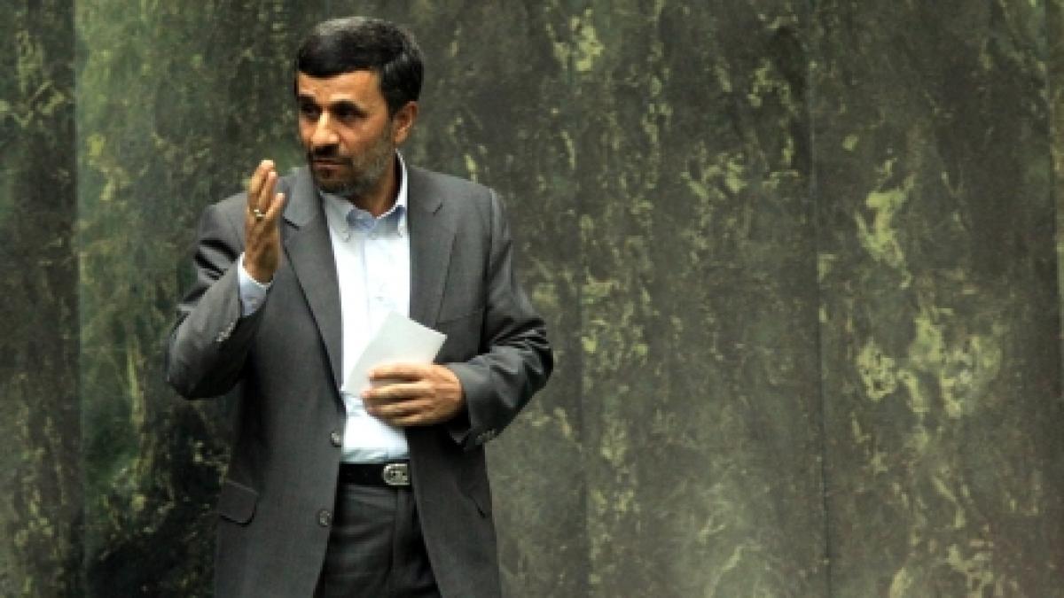 Ahmadinejad la ONU: Oricine pune sub semnul întrebării Holocaustul sau 11 Septembrie este ameninţat