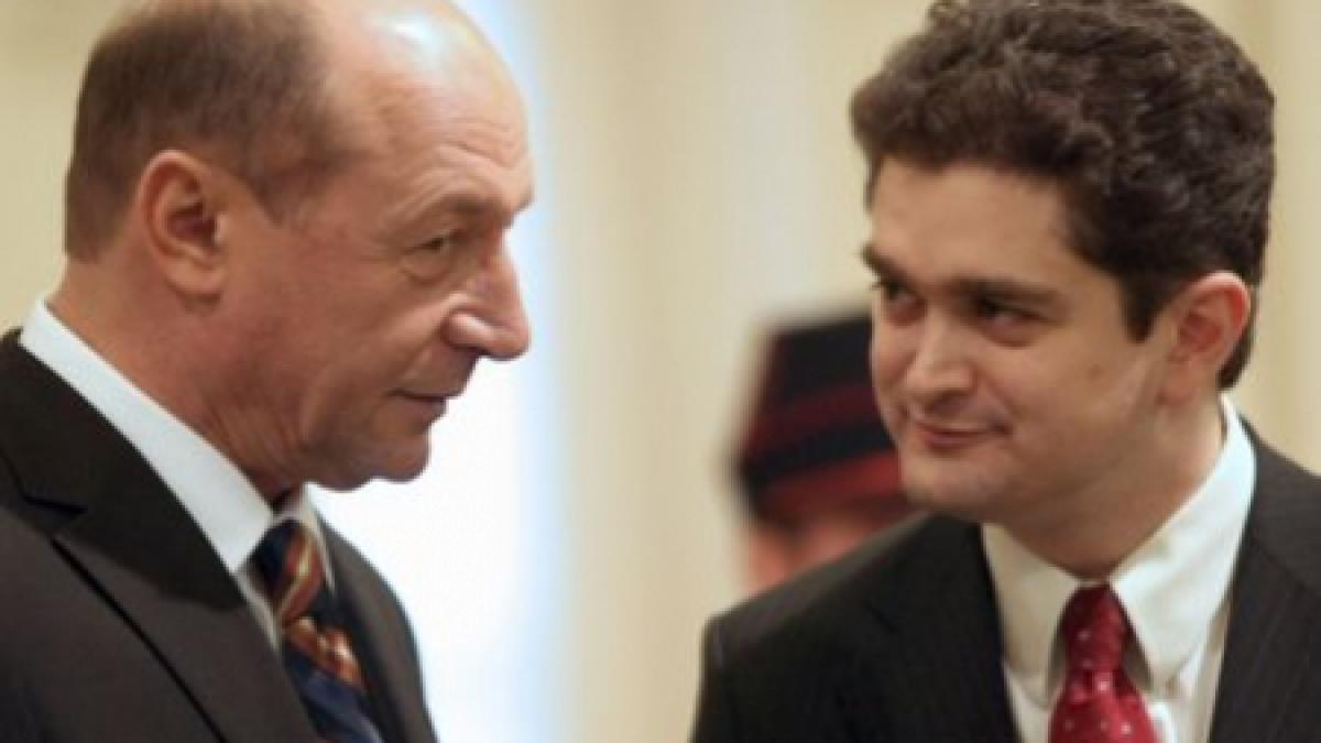 Băsescu: Paleologu a făcut un show de reabilitare a imaginii de monarhist