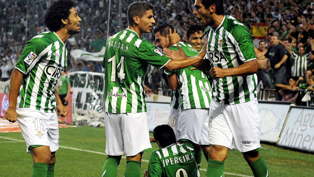 Betis Sevilla este lider în Spania, după victoria cu 4-3 în faţa Zaragozei