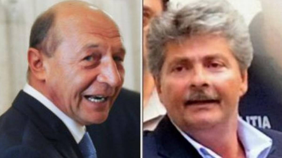 Sorin Ovidiu Vântu şi Traian Băsescu se duelează astăzi în instanţă, în dosarul din 2009