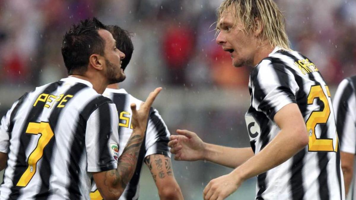 Serie A: Juventus revine pe primul loc, după 1-1 la Catania