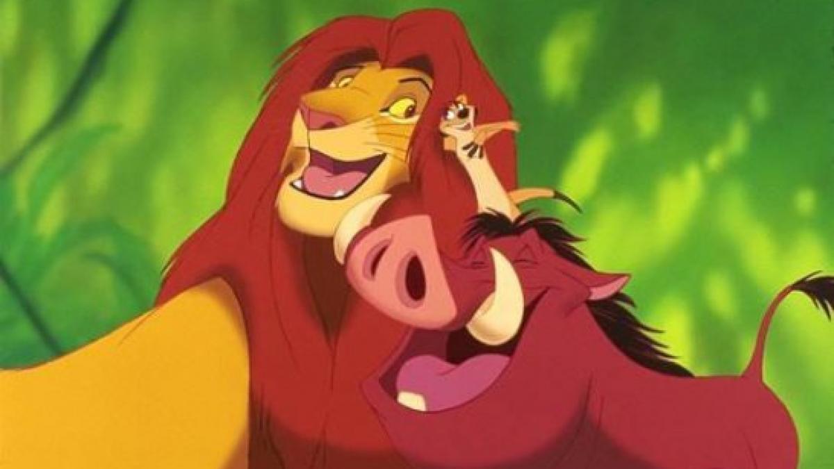 The Lion King în varianta 3D, pe primul loc în America, pentru a doua săptămână consecutiv