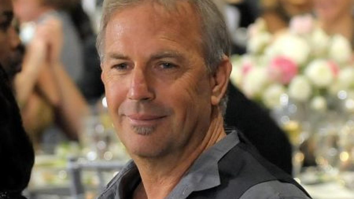 Kevin Costner, în România. Vezi unde te-ai putea întâlni cu actorul