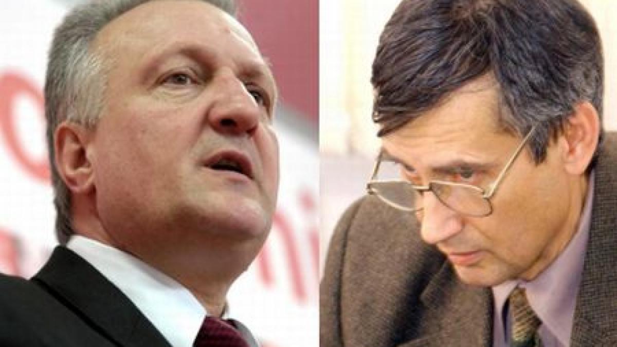 Parlamentarii Ioan Cindrea şi Kerekes Karoly, cercetaţi de ANI