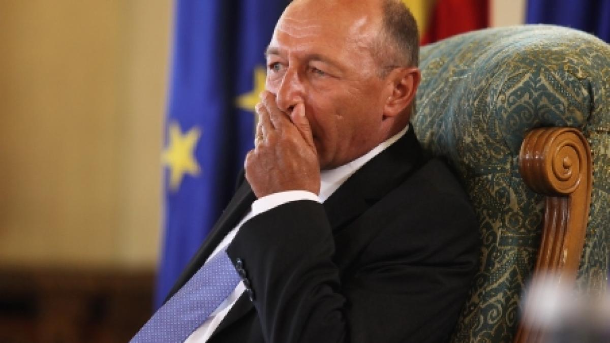 Traian Băsescu, din nou la Consiliul discriminării. Vezi ce afirmaţie i-a atras citaţia de data aceasta