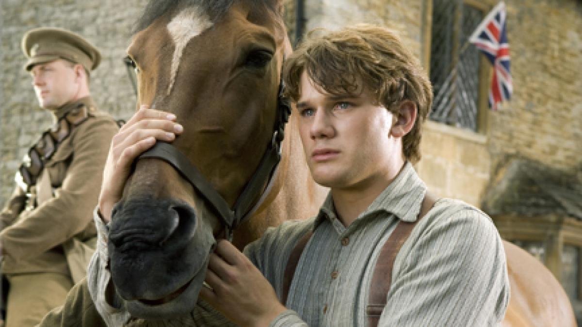  „War Horse”, filmul lui Spielberg, preferatul criticilor la Oscar 2012. Vezi ce alte producţii îl urmează în clasament