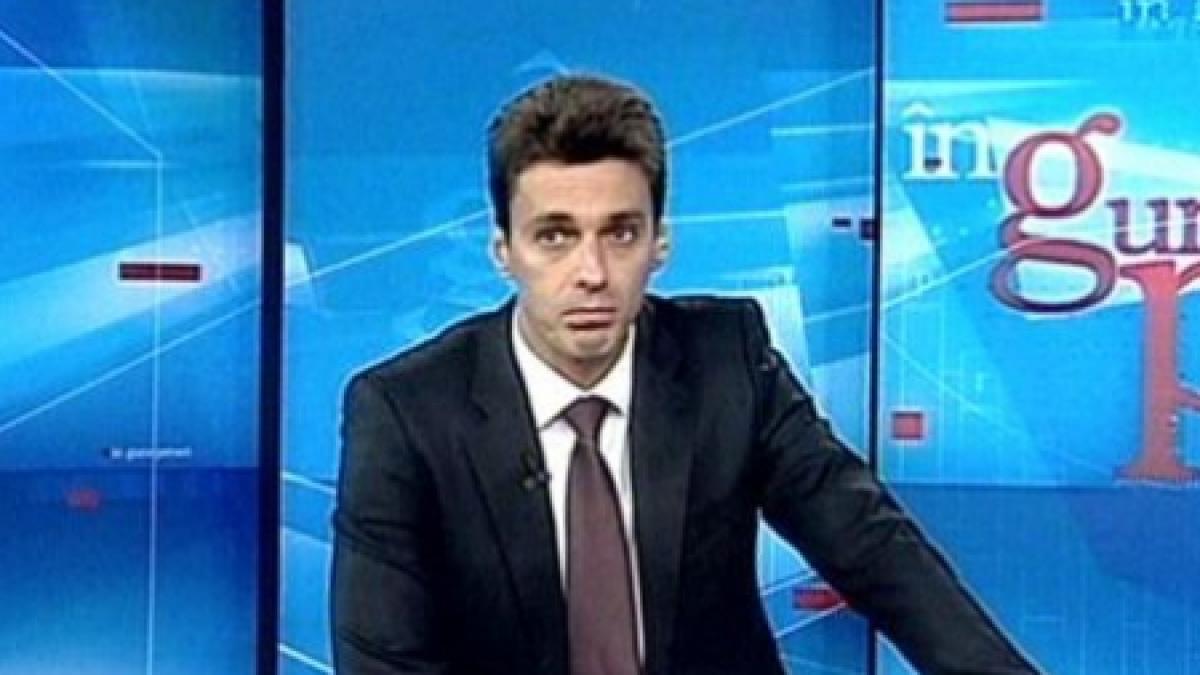 Mircea Badea: Eu am să filmez cum mă atacă câinii din Drumul Taberei fără să îi provoc 