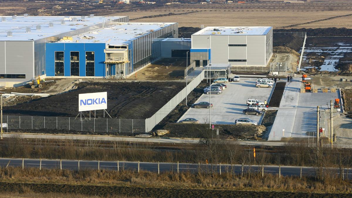 Închiderea fabricii Nokia de la Jucu va afecta şi sportul din Cluj