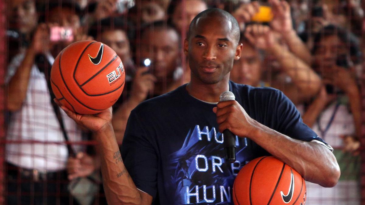 Kobe Bryant confirmă că ar putea juca în Italia