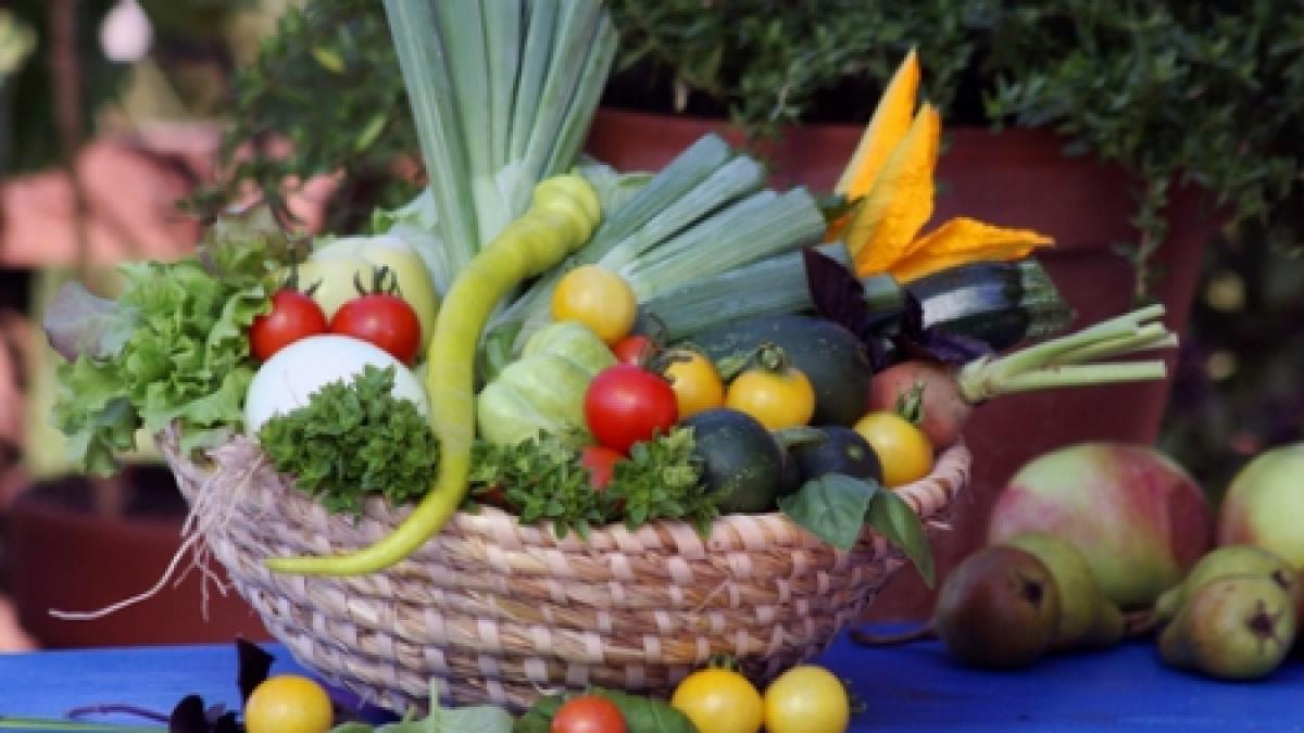 Producţie de legume mai mare ca în 2010, la Buzău