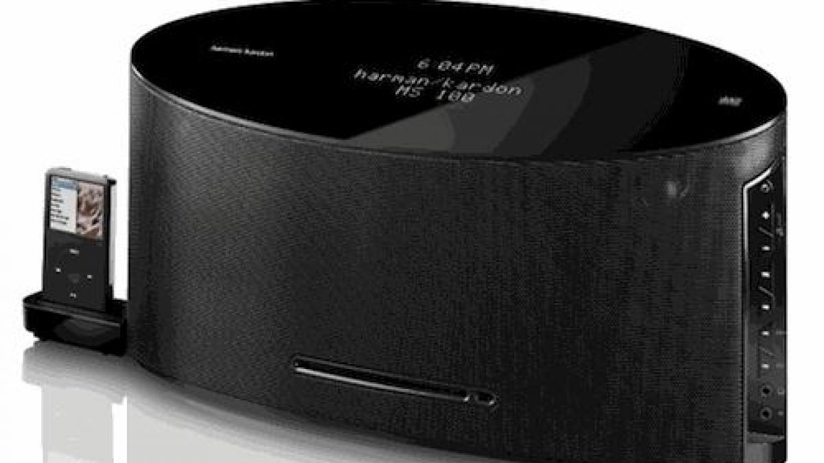 Harman Kardon lansează un sistem cu difuzoare exclusivist pentru gadget-urile cu iOS