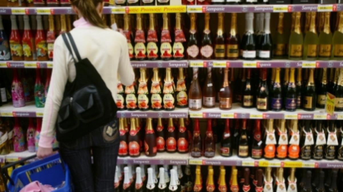 Românii cumpără anual băuturi alcoolice de lux în valoare de 25 milioane de euro