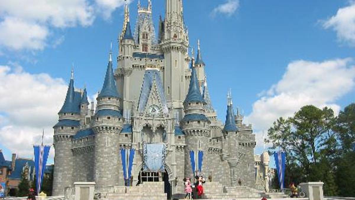 Disney Florida a împliniat 40 de ani de la înfiinţare