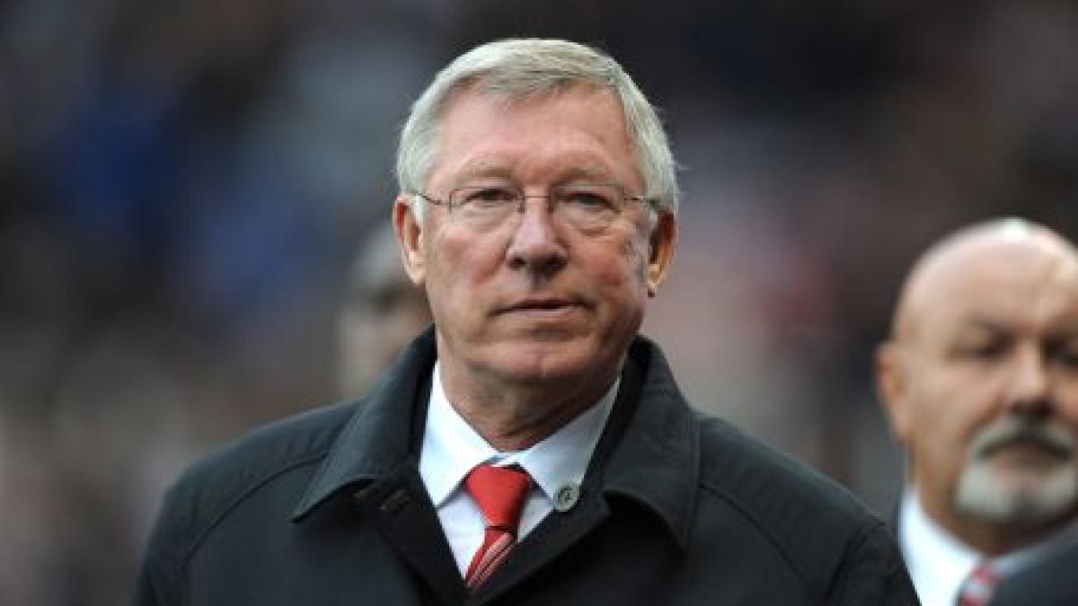 Sir Alex Ferguson rămâne antrenor la United: Mai am trei sau patru ani. Mă simt în formă