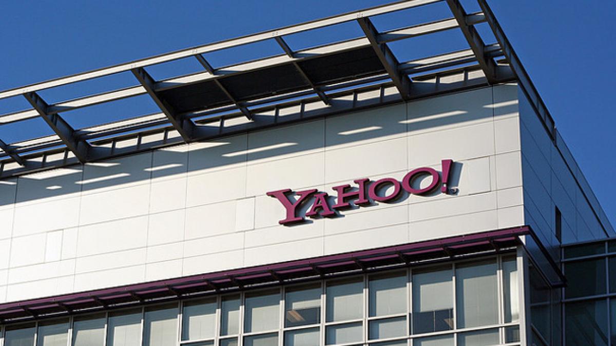 Un miliardar chinez, interesat să cumpere grupul Yahoo