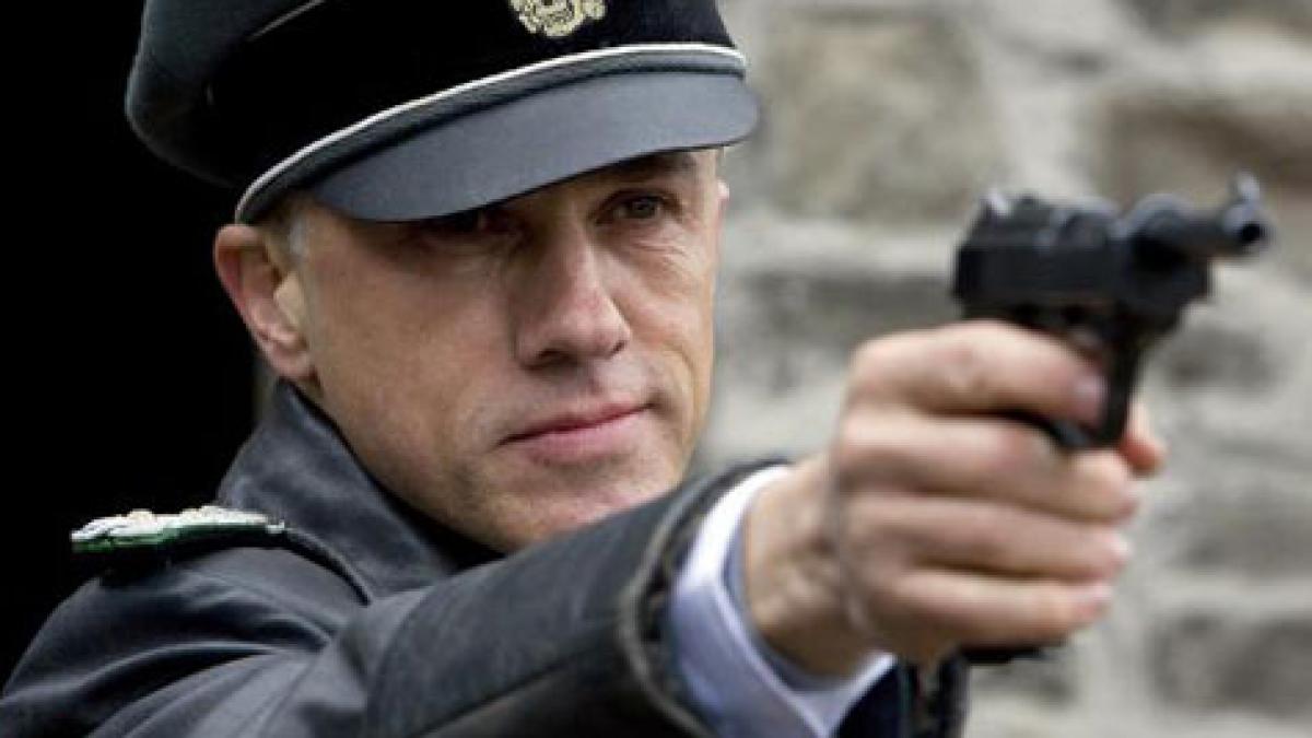 Christoph Waltz a căzut de pe cal în timp ce se pregătea pentru filmările noii producţii semnate de Tarantino