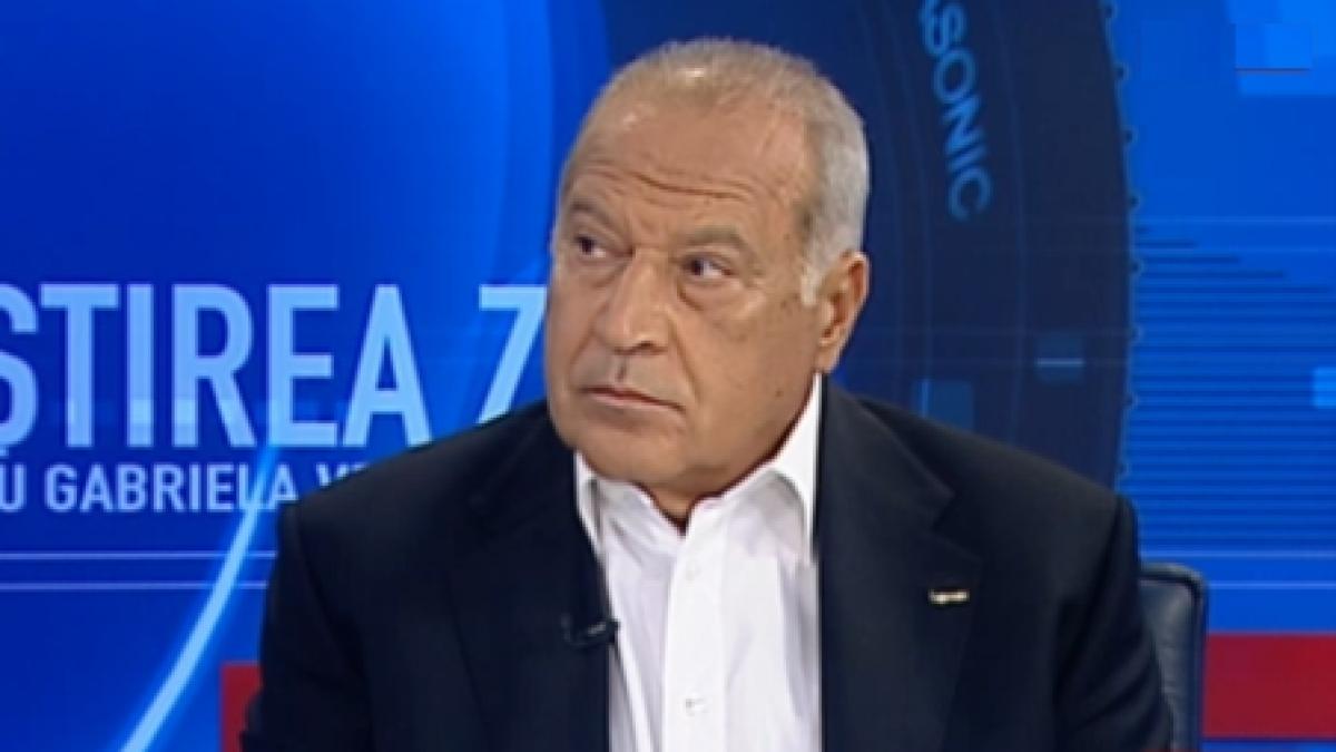 Dan Voiculescu va începe strângerea a 500.000 de semnături pentru revizuirea Constituţiei