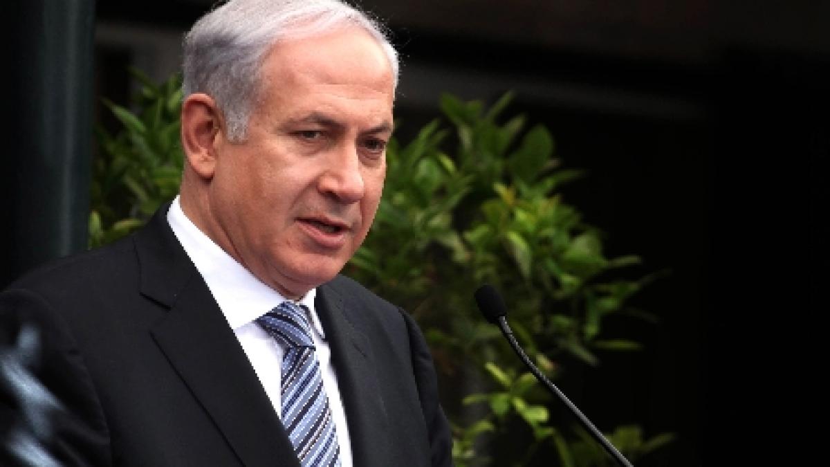 O moschee din Galileea a fost incendiată. Netanyahu condamnă atacul şi se declară &quot;furios&quot;