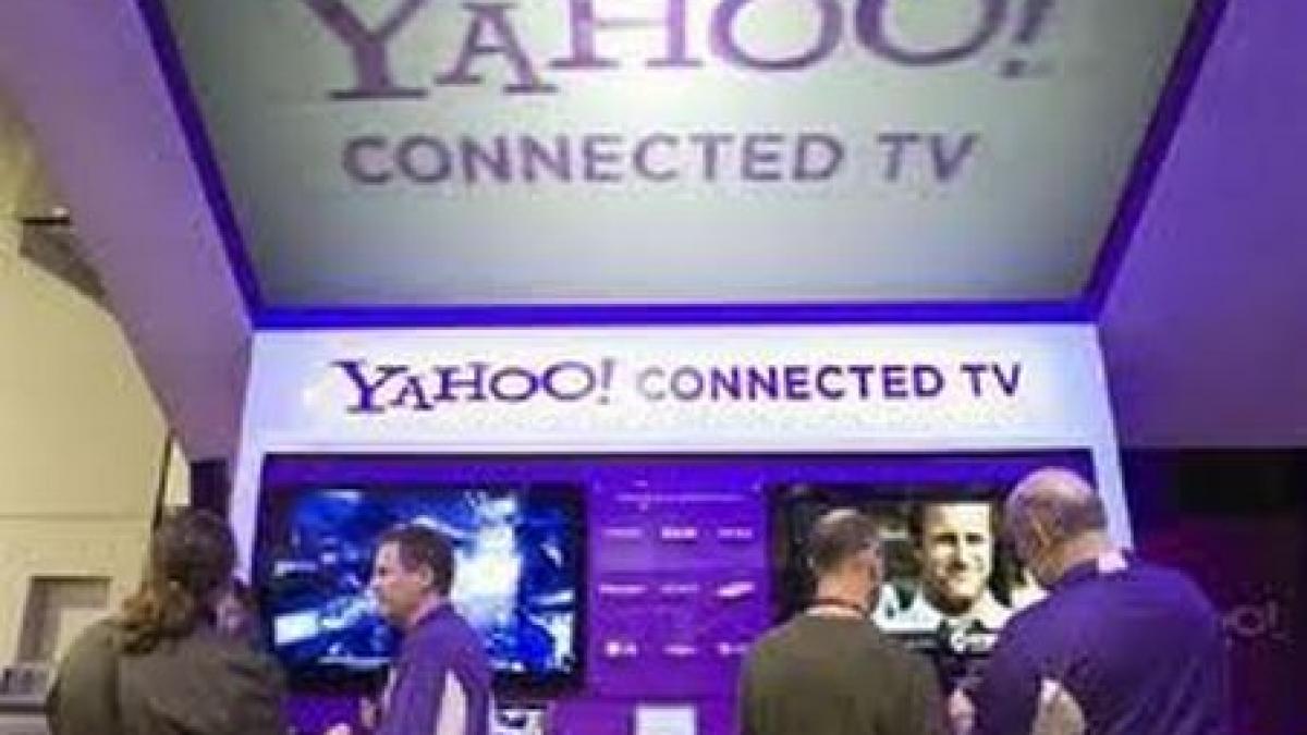 Parteneriat Yahoo! - redacţia postului TV ABC: Vom furniza, lunar, conţinuturi către peste 100 milioane de internauţi