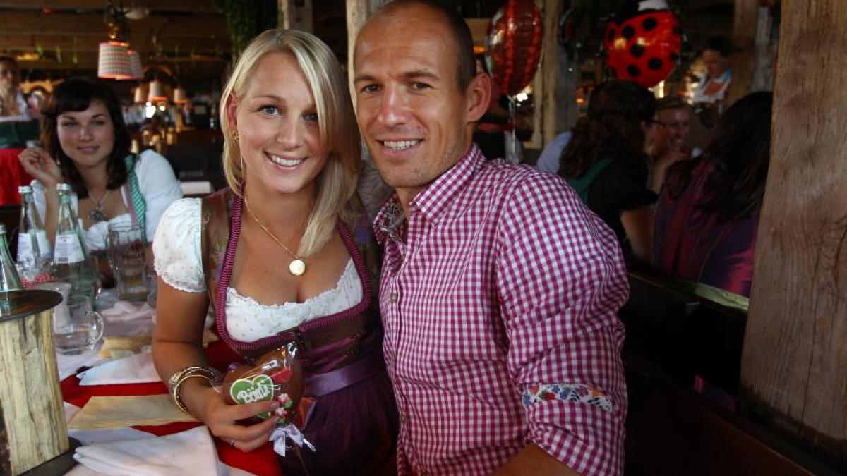 Răsplată pentru rezultate bune: Jucătorii lui Bayern Munchen au fost lăsaţi la Oktoberfest