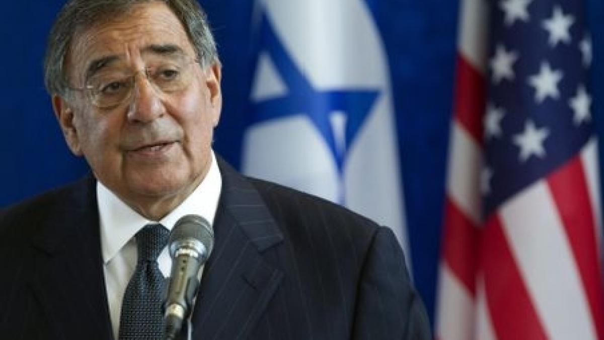 Leon Panetta: Înlăturarea regimului al-Assad este doar o &quot;problemă de timp&quot;