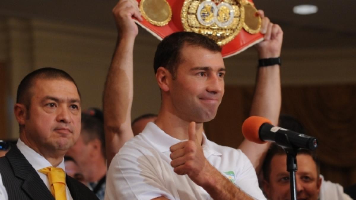 Lucian Bute: „Meciul cu Johnson este provocarea carierei mele”