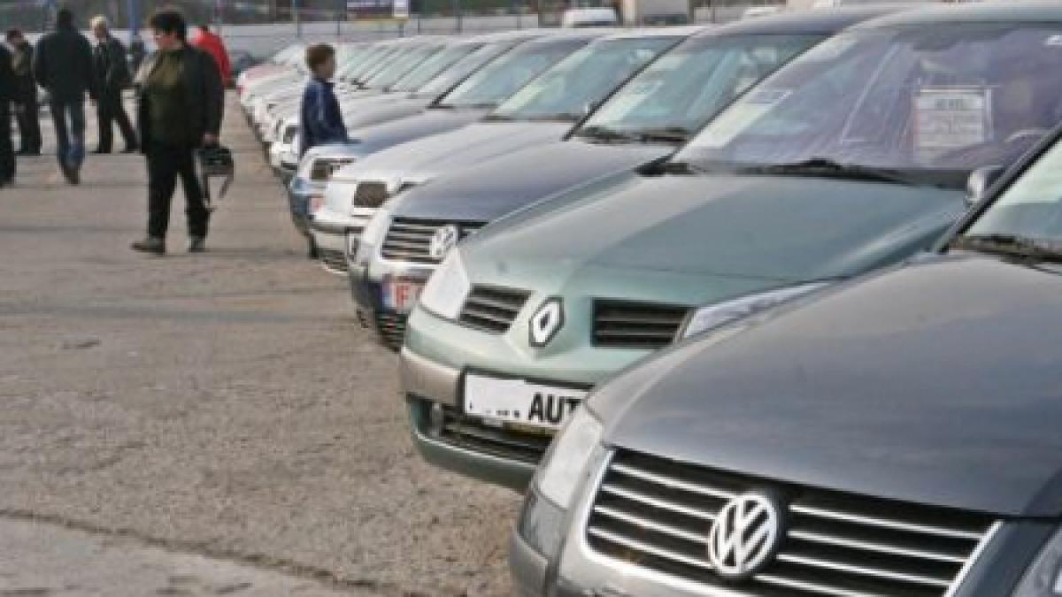 Noua taxă auto, aprobată de Comisia de administraţie a Senatului