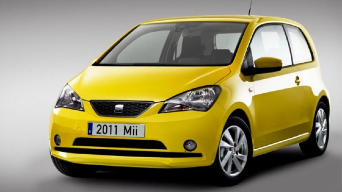 Seat a prezentat modelul Mii