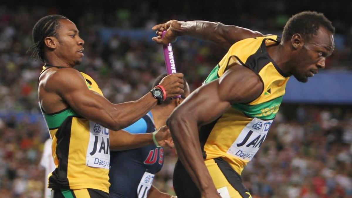 Usain Bolt şi Yohan Blake, printre nominalizaţii pentru titlul de cel mai bun atlet al anului